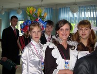 Выпускники