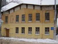 ул. Луначарского, д.1