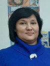 Салимова Нодира Исомовна